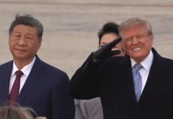 11 yıl sonra ABD'de! Trump, Çin Devlet Başkanı Jingping'i etkileyemedi
