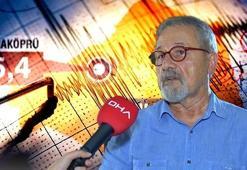Şanlıurfa'da 5.4 büyüklüğünde deprem! Prof. Dr. Naci Görür'den açıklama: Enerji biriktiriyor