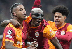 Galatasaray'a Victor Osimhen müjdesi! Okan Buruk'un planı ortaya çıktı