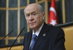 Bahçeli'den Cumhurbaşkanı Erdoğan'a BM teşekkürü