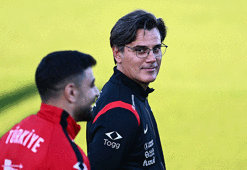 A Milli Takım'da Vincenzo Montella, İtalyan basınına konuştu: Görevden alınabilirdim