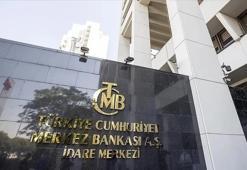 Merkez Bankası rezervleri 174,4 milyar dolar oldu