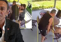 Berhan Şimşek kadına şiddet görüntüsünü böyle savundu: Komşular duymasın diye…