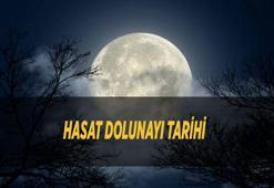 HASAT DOLUNAYI TARİHİ: Hasat Dolunayı ne zaman, saat kaçta? Türkiye'den görülecek mi, nereden izlenir?