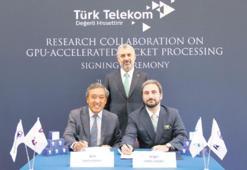 İletişim teknolojisi için imza attılar