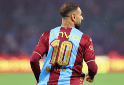 Trabzonspor'un yıldızı Mohamed Salah'tan büyük başarı! Avrupa'da zirveye oynuyor
