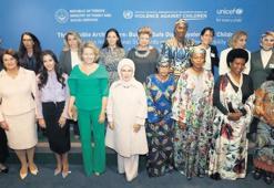 Emine Erdoğan’ın ABD gündemi çocuklar, iklim ve kalkınma oldu