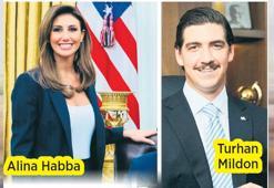Trump’a Türk damat