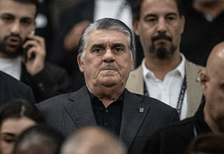 Beşiktaş Başkanı Serdal Adalı'dan bonservis göndermesi: Allah Galatasaray’a sabır versin