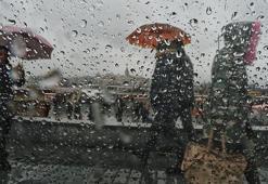 Meteoroloji’den hafta sonu uyarısı! Kuvvetli yağış geliyor