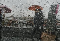 Meteoroloji’den hafta sonu uyarısı! Kuvvetli yağış geliyor