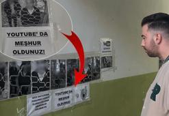 Bursa'da ‘ibretlik' çözüm! Fotoğraflarıyla tek tek ifşa etti