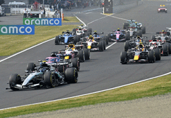 Formula 1'de heyecan Azerbaycan Grand Prix'siyle devam ediyor!