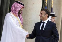 Fransa, Suudi Arabistan'ın Kızıldeniz'deki petrol limanını korumak için askeri güçlerini konuşlandıracak