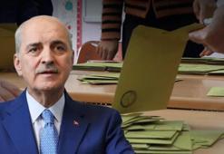 TBMM Başkanı Kurtulmuş'tan 'erken seçim' açıklaması