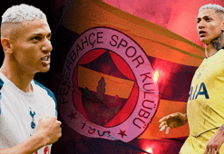 Fenerbahçe için sürpriz transfer iddiası! Ocak ayında hedef Richarlison