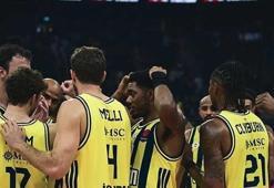 MAÇ SONUCU: FB-VİRTUS BOLOGNA EUROLEAGUE MAÇI KAÇ KAÇ BİTTİ? Fenerbahçe galibiyetle başladı...
