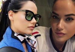 Survivor'la tanınmıştı! 'Yerli Adriana Lima' Fatmagül Fakı Lafçı gözaltına alındı