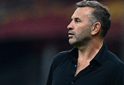 Galatasaray teknik direktörü Okan Buruk ve Lesley Ugochukwu PFDK'ye sevk edildi