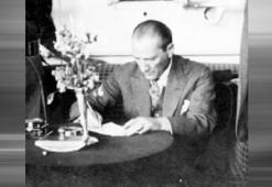 Hafıza konuşmalarının konuğu Atatürk