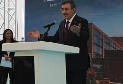Cevdet Yılmaz: Üniversite hastanelerimizi geleceğe daha güçlü bir şekilde taşımayı hedefliyoruz