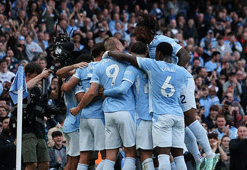 Manchester City’de kriz! Küme düşebilirler