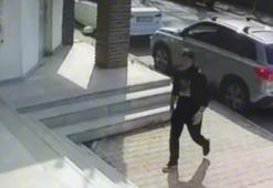 Beykoz'da sendika binasında silahla ateş açan şüpheli yakalandı