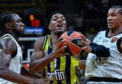 Fenerbahçe, EuroLeague'e galibiyetle başladı! Farklı galibiyet