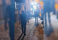 Tartıştığı eşi evden kaçarken av tüfeğiyle öldürdü