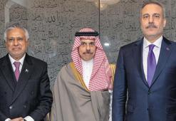 Mekke İttifakı teyakkuzda