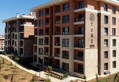 Kiralık sosyal konutta başvuru süreci tamamlandı