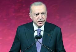 Cumhurbaşkanı Erdoğan'dan Türk Dil Bayramı mesajı