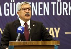 AK Parti'li Yayman'dan Terörsüz Türkiye açıklaması