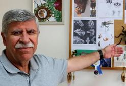 Profesör, 1 yaşında kaybettiği oğlunun adını 28 yıl sonra dünyaya duyurdu