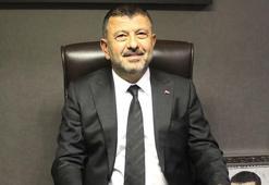 Yeni Parti milletvekili Veli Ağbaba hastaneye kaldırıldı