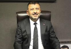 Yeni Parti milletvekili Veli Ağbaba hastaneye kaldırıldı