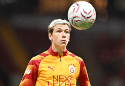 Aleksey Batrakov'dan Galatasaray sözleri: Tüylerim diken diken oldu