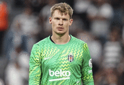 Beşiktaş'ın kalecisi Alex Nübel'e Jürgen Klopp'tan müjde