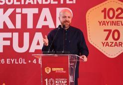 Bilal Erdoğan: Kitap, bütün güçlü toplumların temelinin olmazsa olmazı