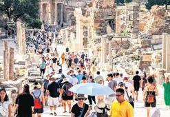 Turizmde kan kaybı