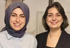Üsküdar Belediyesi CHP'li Meclis Üyesi Amine Cansu Çelik, partisinden istifa etti