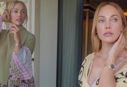 Muhteşem Yüzyıl'ın Hürrem Sultan'ı paylaştı! Meryem Uzerli'nin sürprizi gündem oldu