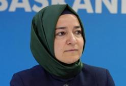 Fatma Betül Sayan Kaya AK Parti'deki tüm görevlerinden istifa etti