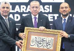 BM salonunda soykırım şebekesine tokat indi