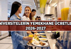 ÖĞRENCİ YEMEĞİ HABERLERİ 🍛 Üniversite yemekhane ücretleri (kahvaltı, öğlen, akşam yemeği tam liste) ne kadar? 2026-2027 Devlet & Özel Üniversitelerin yemek fiyatları kaç TL?
