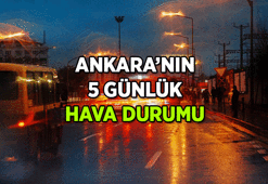 Yerel Haberler ⚡ Ankara'nın 5 günlük hava durumu: Ankara hangi günler yağışlı? İşte gün gün Ankara havası