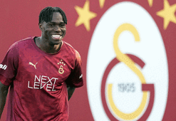 Galatasaray'da Singo'nun sahalara döneceği maç belli oldu!