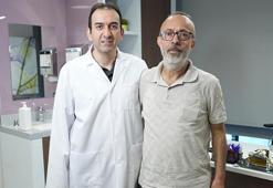 Tekerlekli sandalyeyle geldi, şimdi tek başına yürüyor! 1,5 ay yemek yiyemedi, doktoru o günü unutmuyor