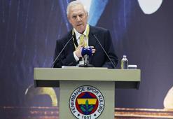 Fenerbahçe Genel Kurulu'nda gerginlik! Aziz Yıldırım'dan tepki: Parayı yediniz
