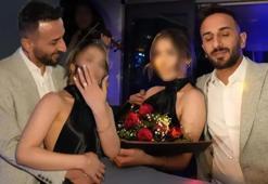 1 aylık evliliğin ardından korkunç iddia! 'Karımın sevgilisi tarafından bıçaklandım'